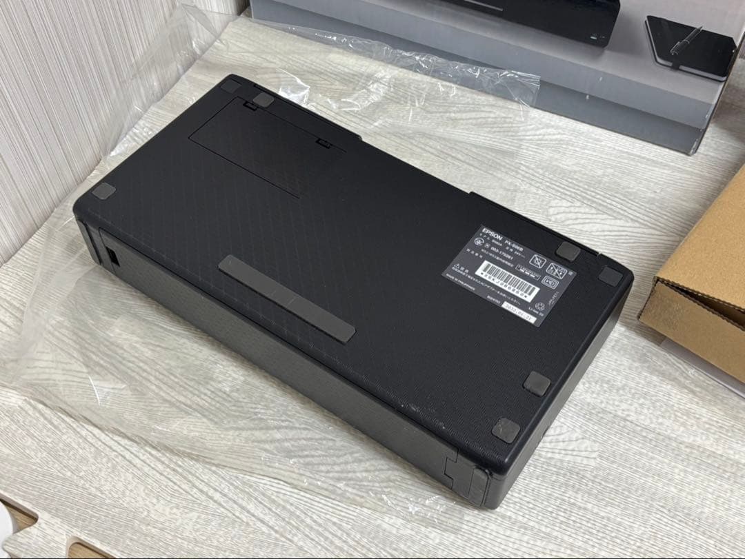 EPSON PX-S06-B モバイルインクジェットプリンター