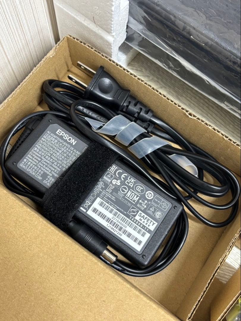 EPSON PX-S06-B モバイルインクジェットプリンター