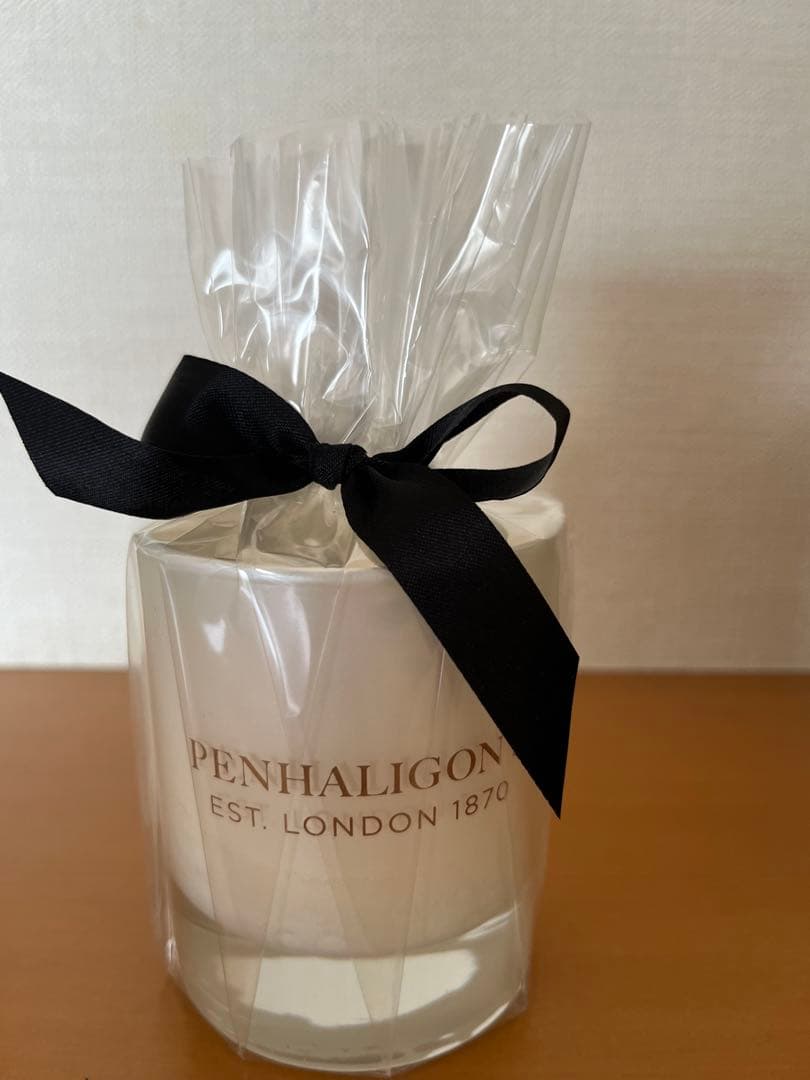 tomoみかんNEOMキャンドル&ペンハリガン