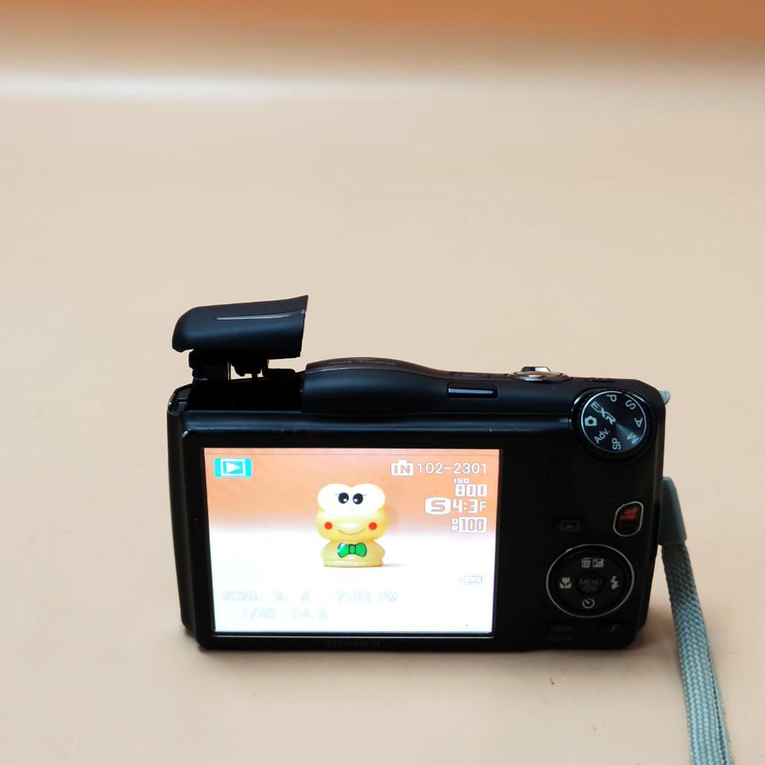 【動作保証】 FUJIFILM Finepix F800EXR コンデジ