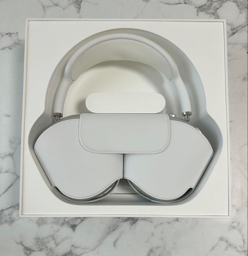 Apple AirPods Max ホワイト