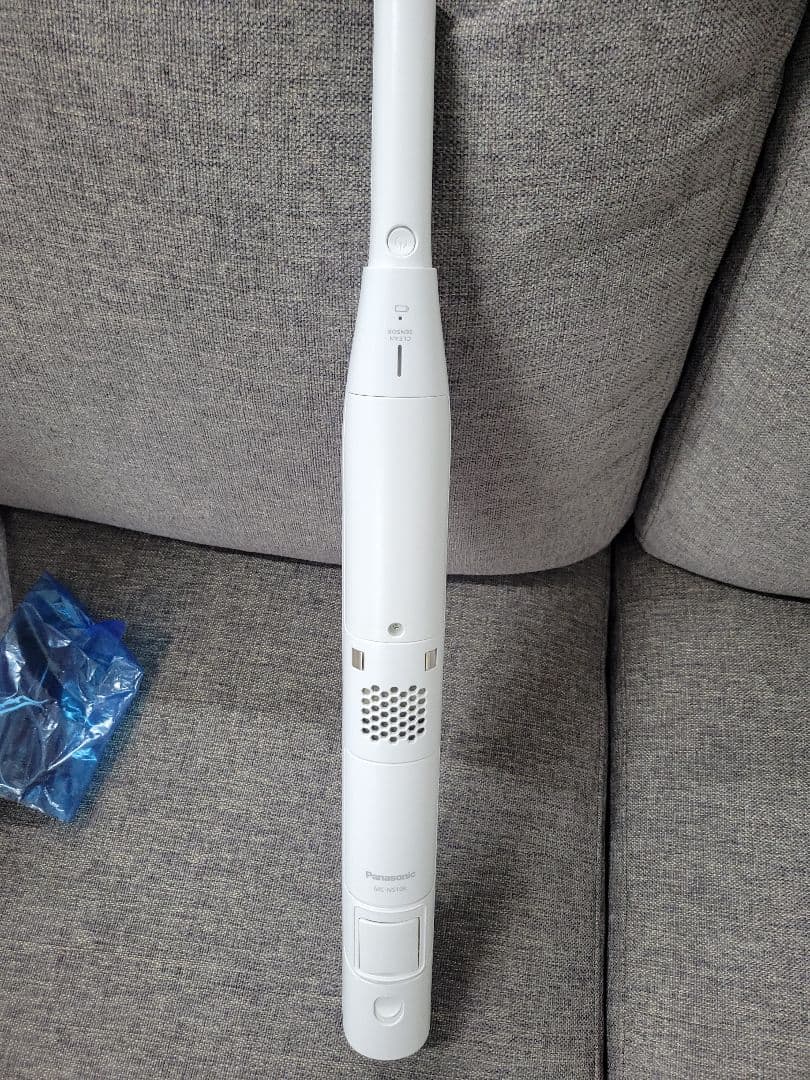 パナソニック セパレート型コードレススティック掃除機 MC-NS10K　中古