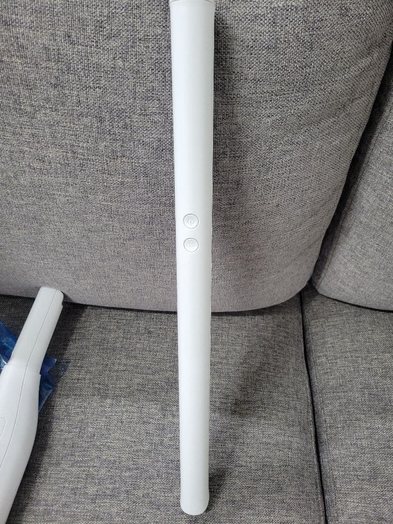 パナソニック セパレート型コードレススティック掃除機 MC-NS10K　中古