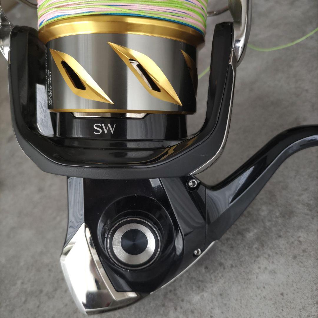シマノ SHIMANO ステラSW 20000PG