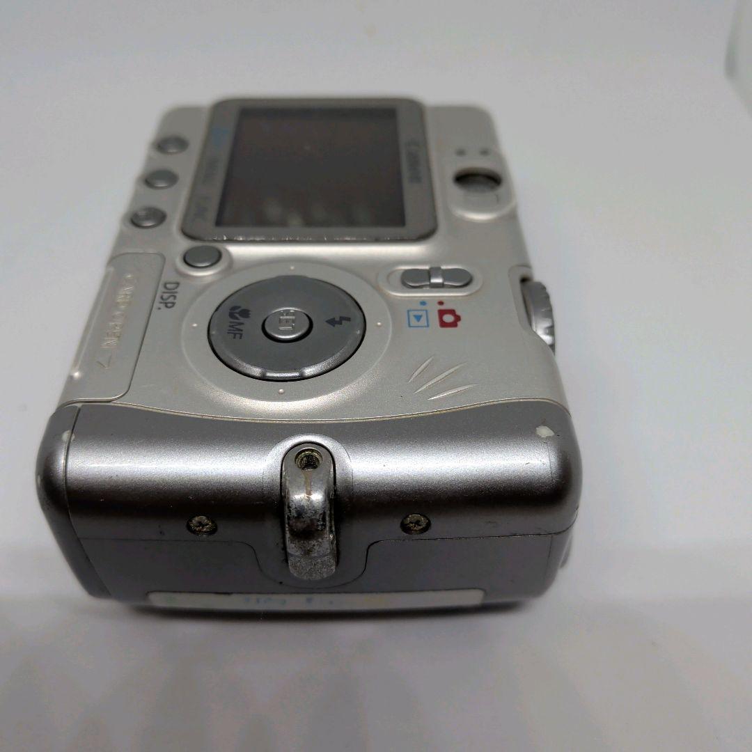 デジカメ Canon PowerShot A520