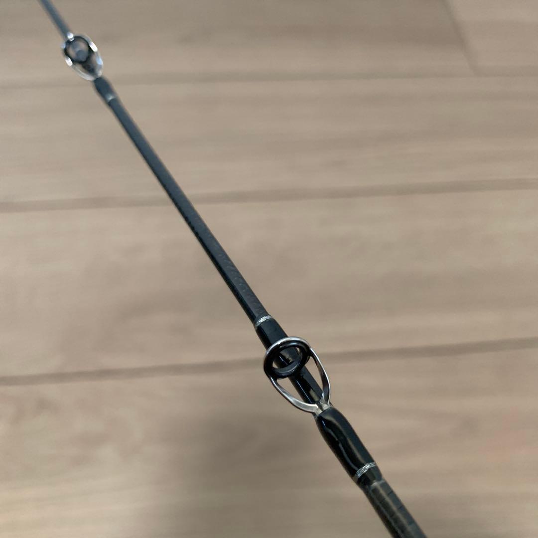 ダイワ ブラックレーベル トラベル C66ML-5