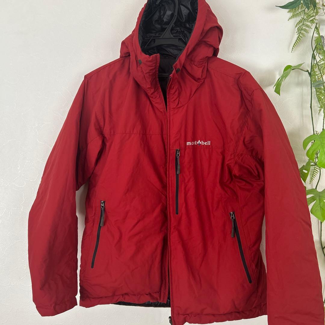 montbell コロラドパーカー Lサイズ