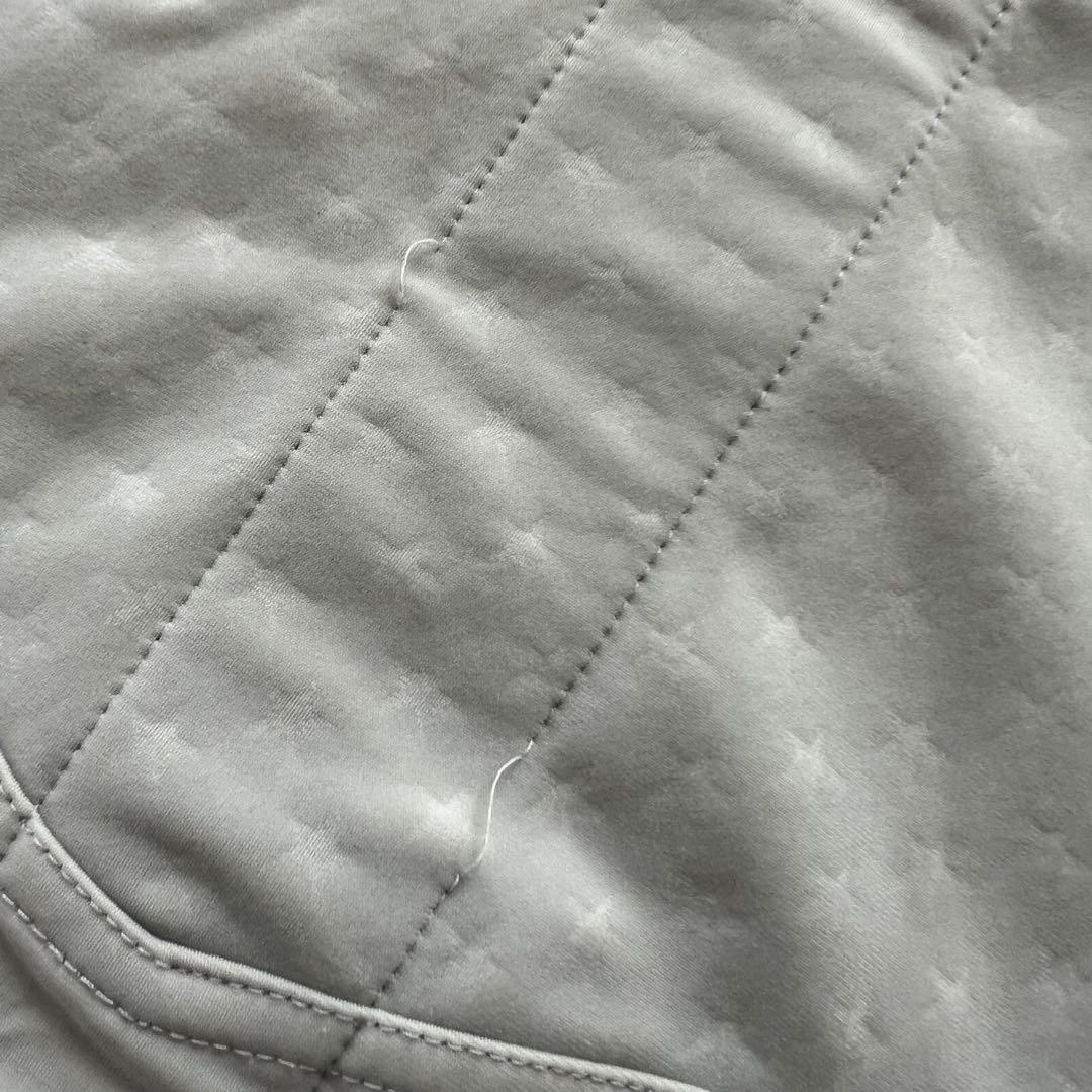 MARK&LONA マークアンドロナ　ジャケット　ロゴ　メンズ　ブルゾン　ゴルフ