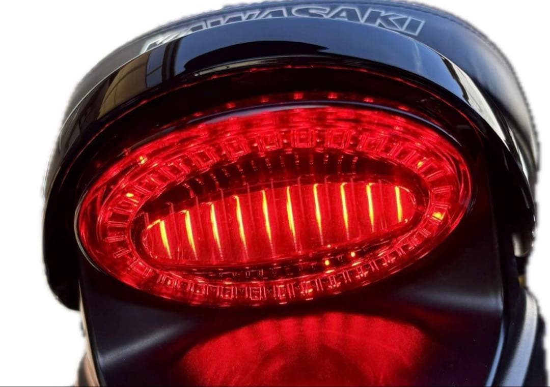訳あり！カワサキZ900RS Z900RSCAFE テールランプ LED