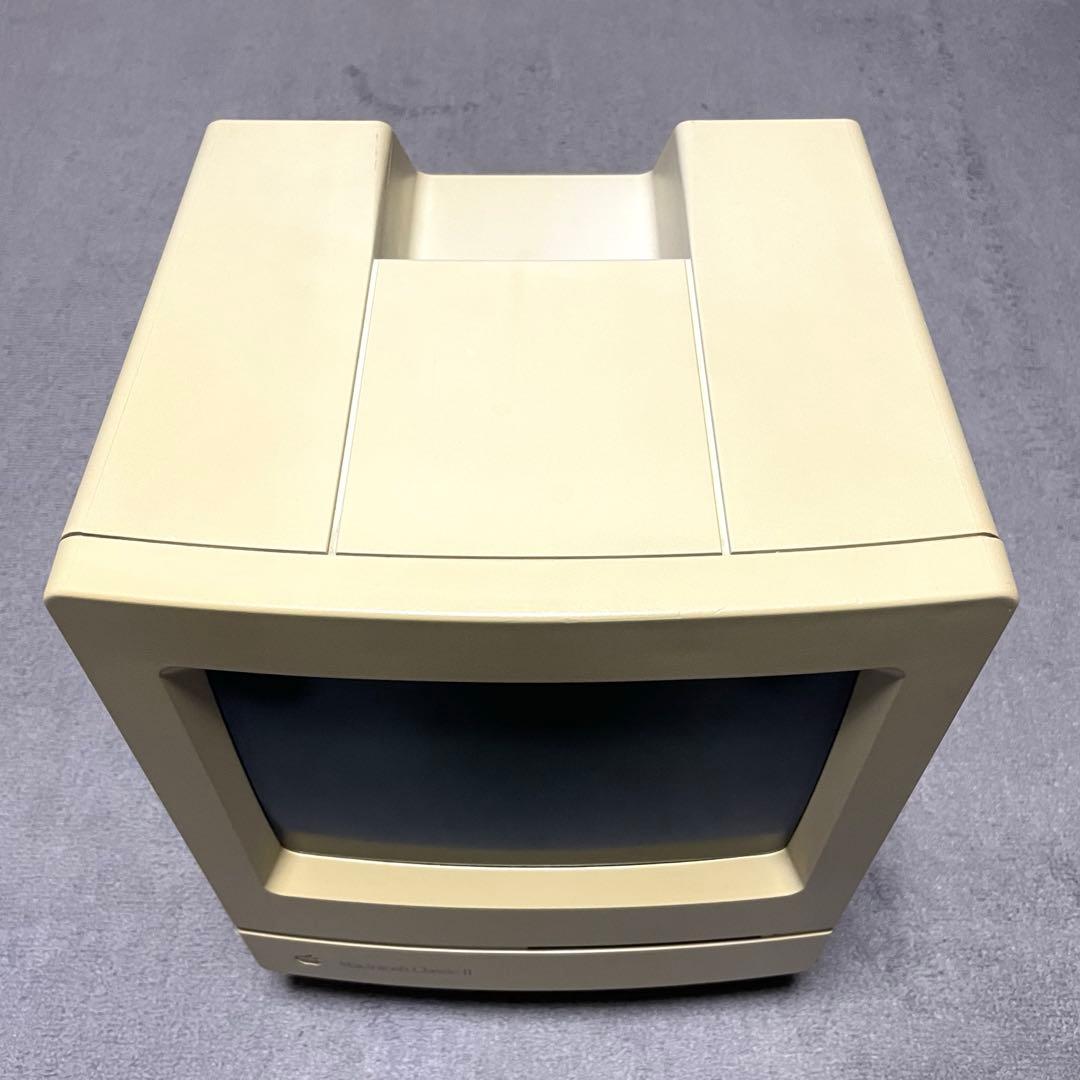Apple Macintosh Classic Ⅱ オールドマック