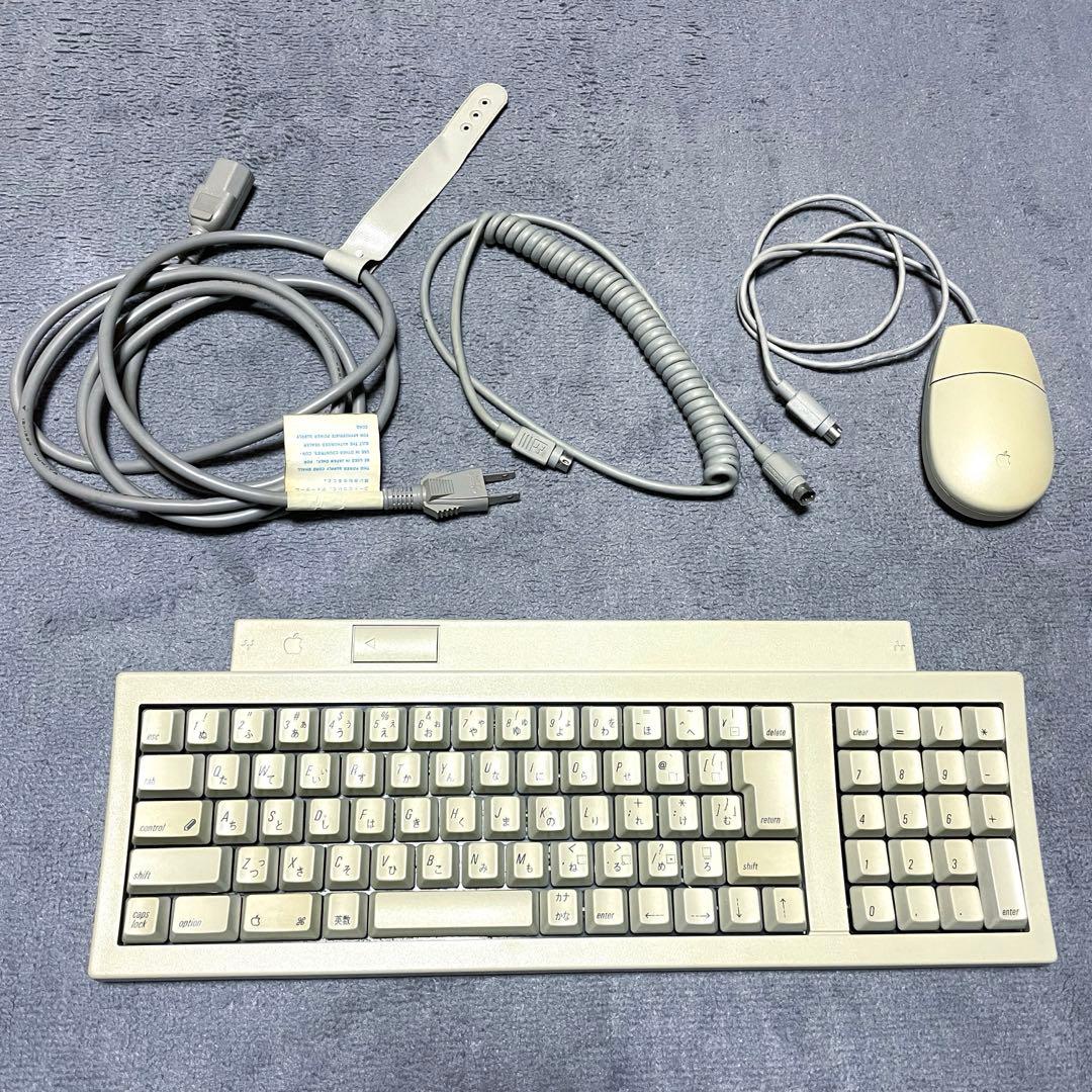 Apple Macintosh Classic Ⅱ オールドマック