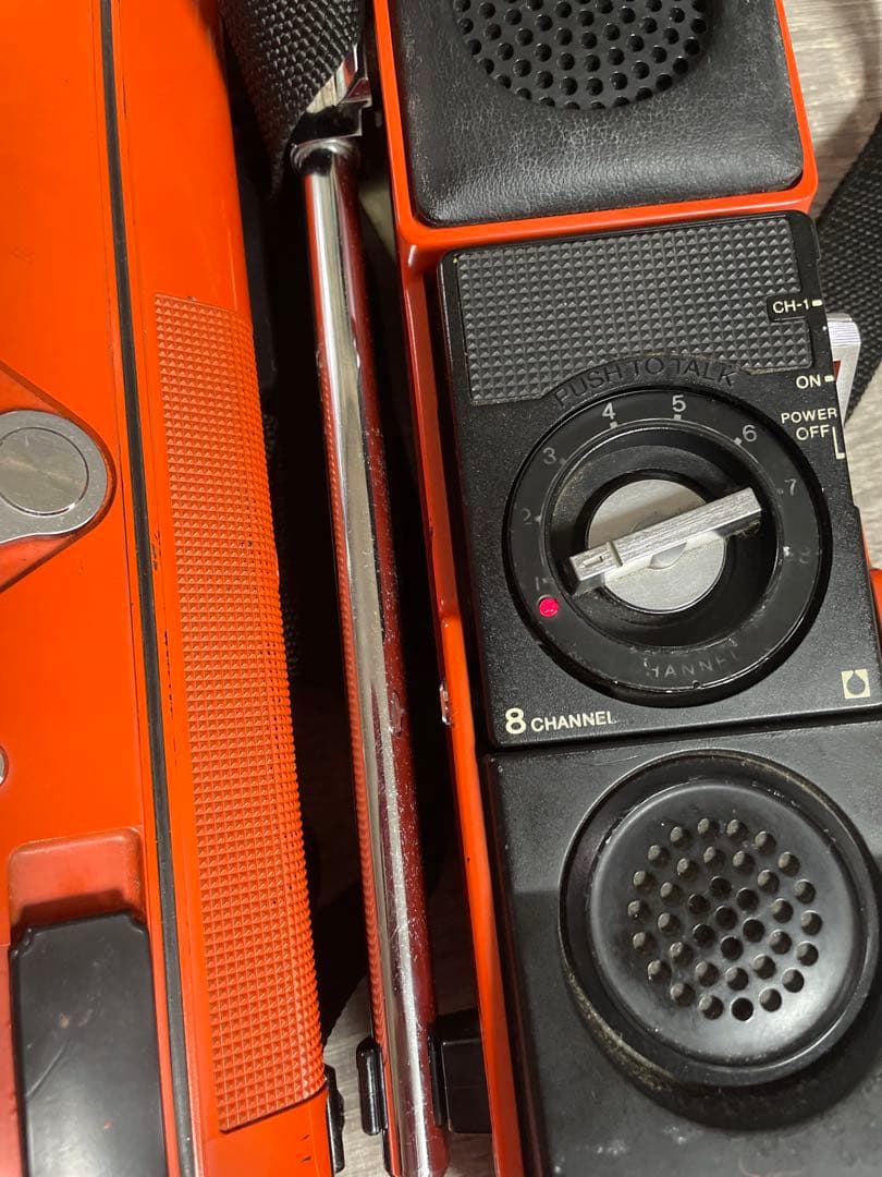 【正常起動‼️】SONY トランシーバー ICB-670／ 2機