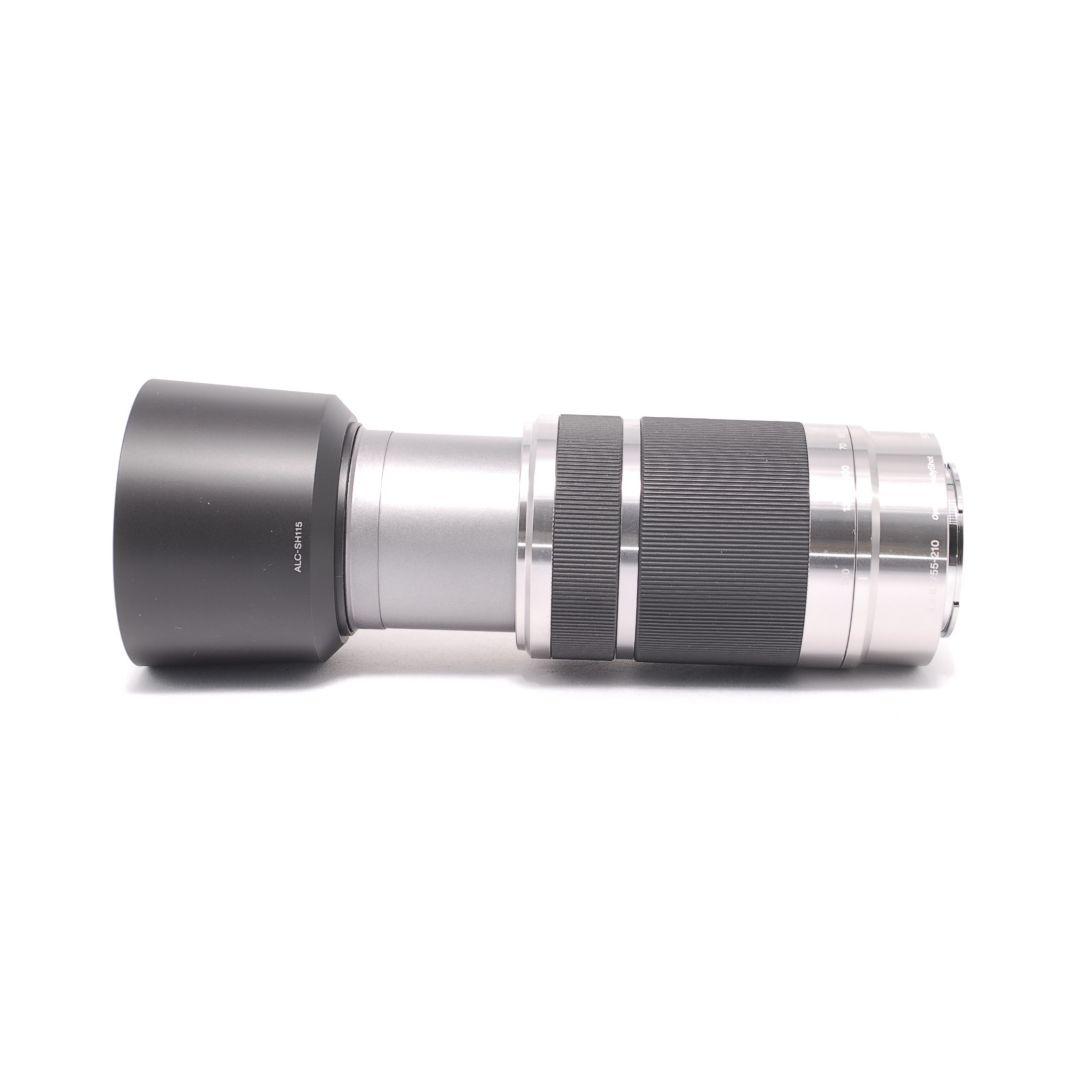 ❤即購入1000円OFF❤SONY E 55-210mm 望遠レンズ 手振れ補正