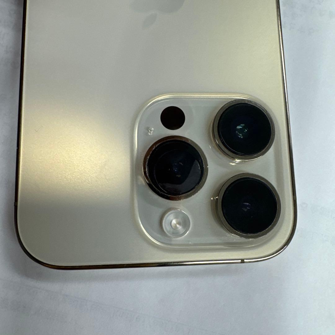 Apple iPhone 14 Pro 128GB ゴールド 本体