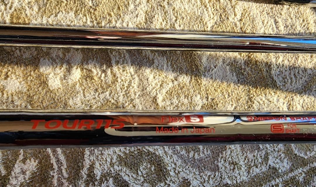 Titleist T100 2025 アイアン 6本(5-P)モーダス115S