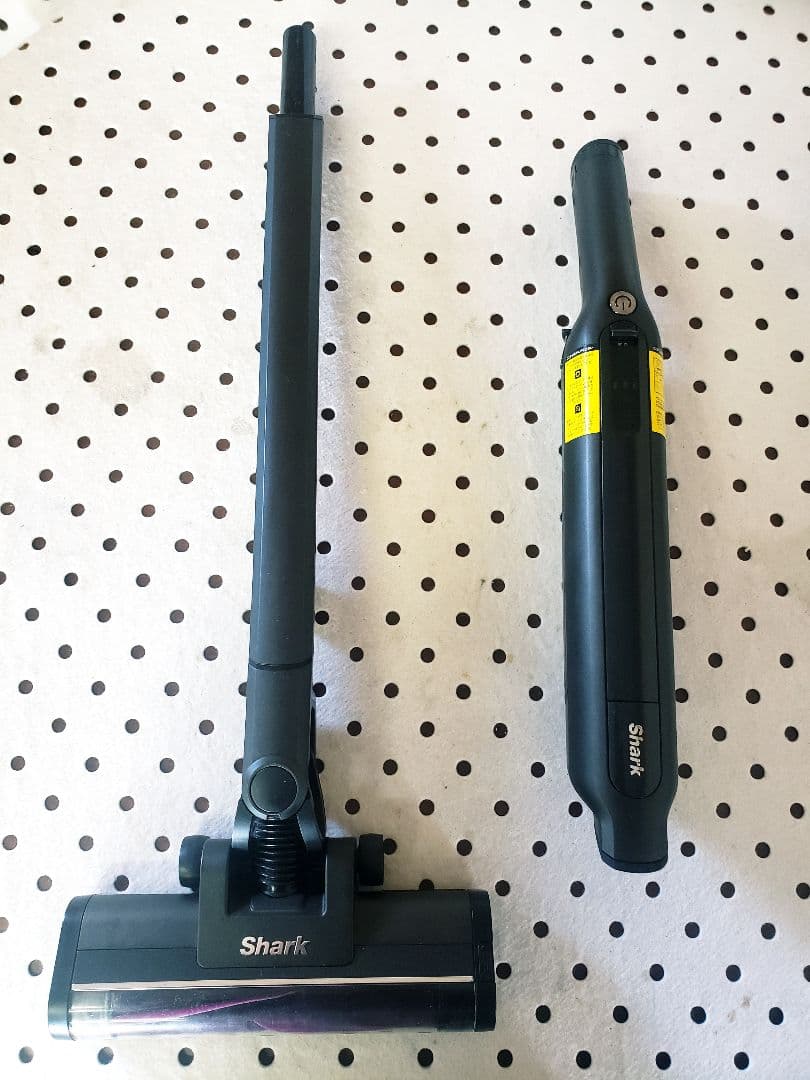 DOD ★Shark コードレスクリーナーCS-601JBK 美品★