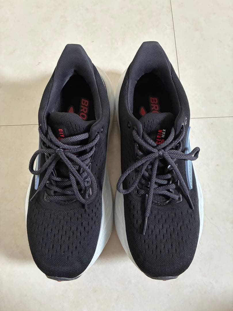 ブルックス グリセリン マックス　26.0cm