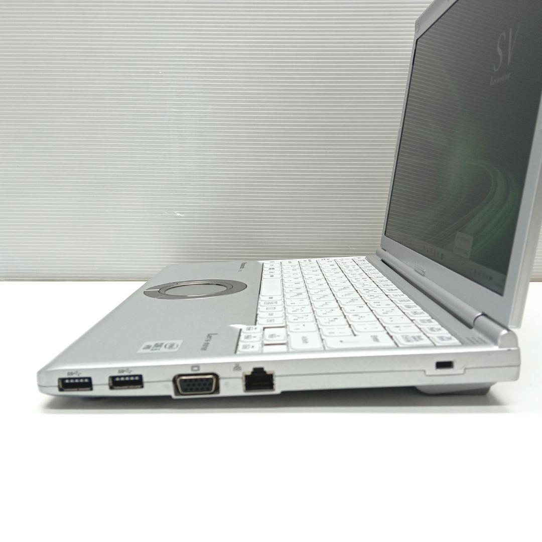 CF-SV9 第10世代 Core i5 16GB SSD256GB オフィス