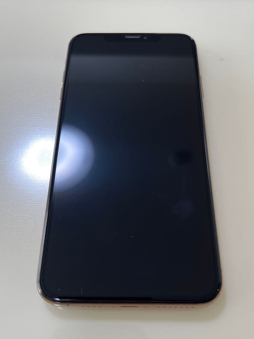 iPhone Xs Max 256GB ゴールド