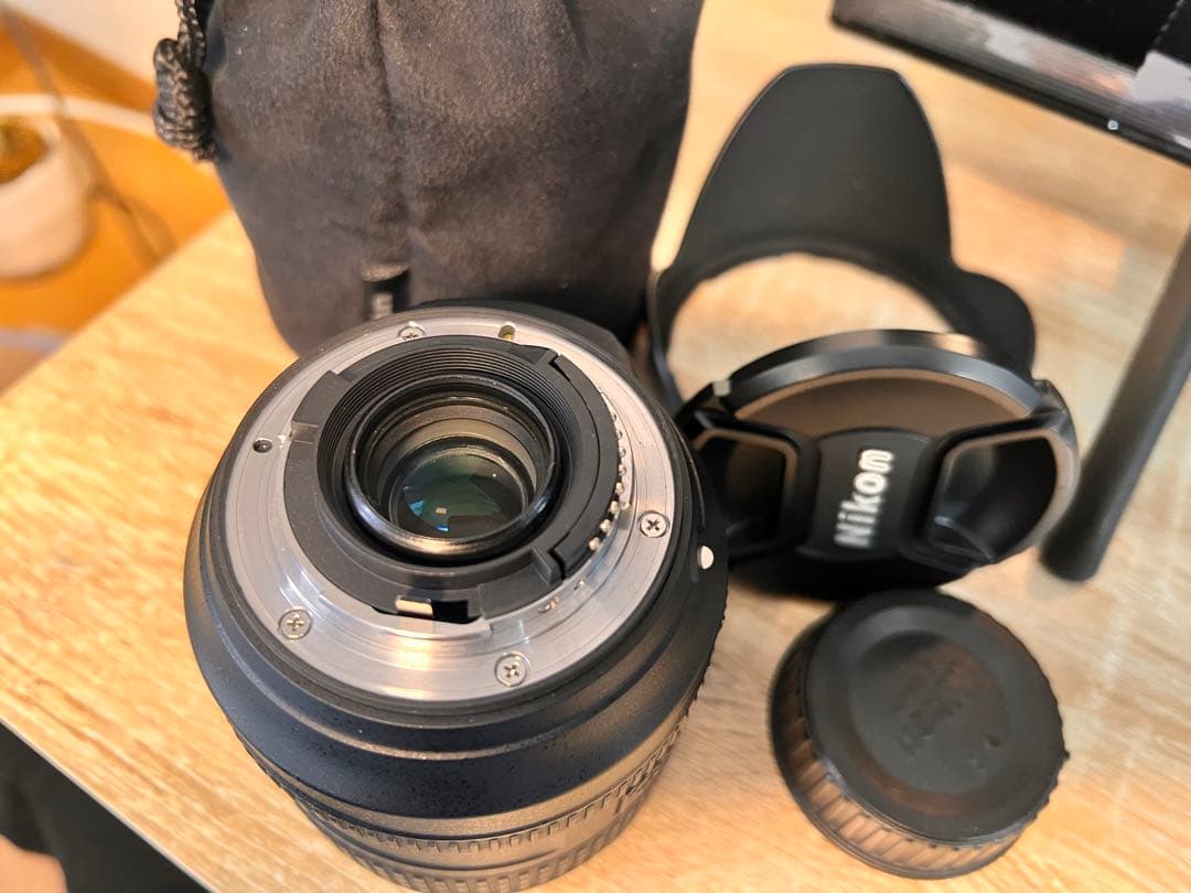 レンズ(ズーム) NIKON AF-S 24-85mm f/3.5-4.5 G ED VR