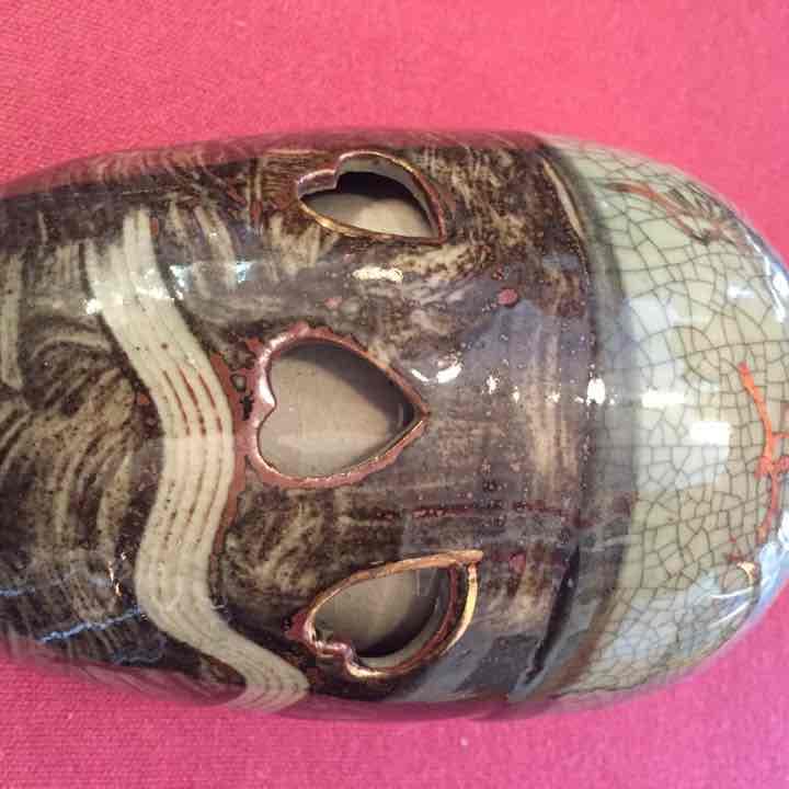 レア！古い相馬焼！早めにしないと売り切れるw