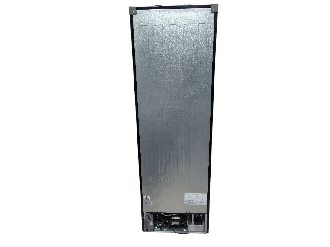 □アイリスオーヤマ 冷蔵庫 IRSN-HF24A-B 235L 2025年製