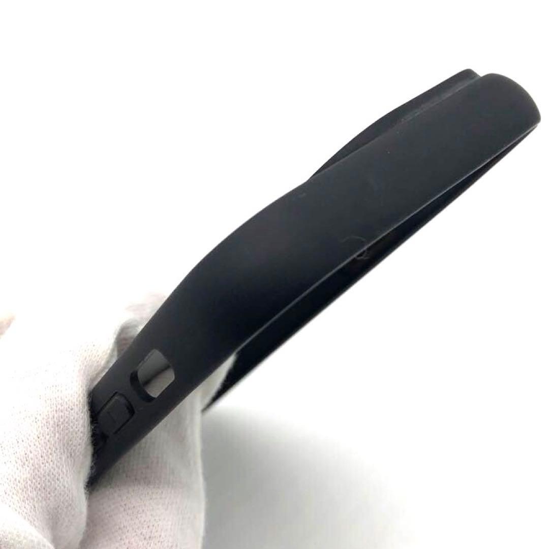 未使用✨プラダ レザー iPhone14 pro ケース ブラック