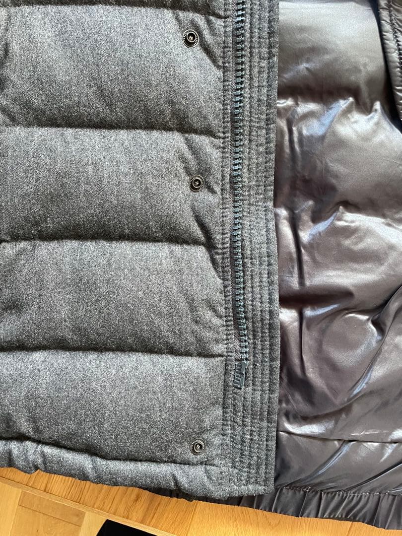 MONCLER モンクレール HEM JACKET 2Wayサイズ2 国内正規品