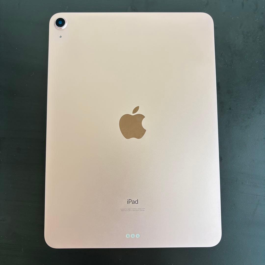 【即発送】ローズゴールド iPad Air 256GB（第4世代） Wi-Fi