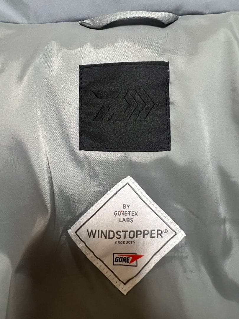超美品DAIWAPIER39 EXPEDITION DOWN JACKET