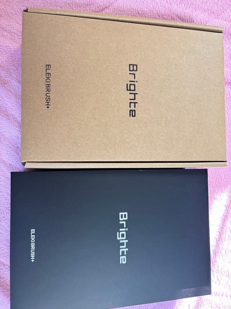 ELEKI BRUSH＋ (エレキブラシプラス) 最新型 保証書付き