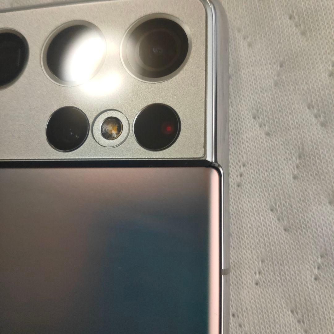 スマートフォン本体 S21 ultra 5G