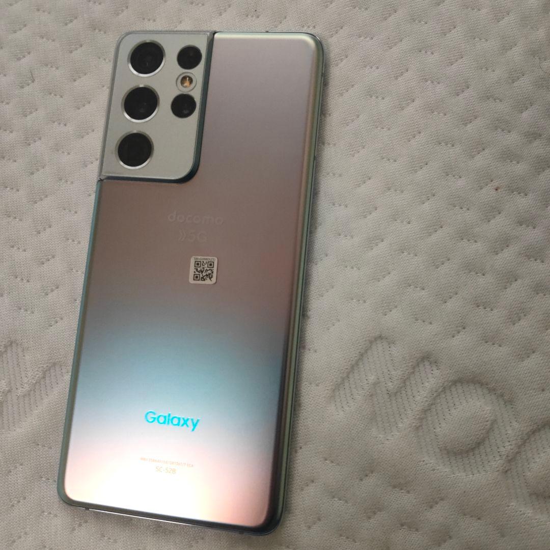 スマートフォン本体 S21 ultra 5G