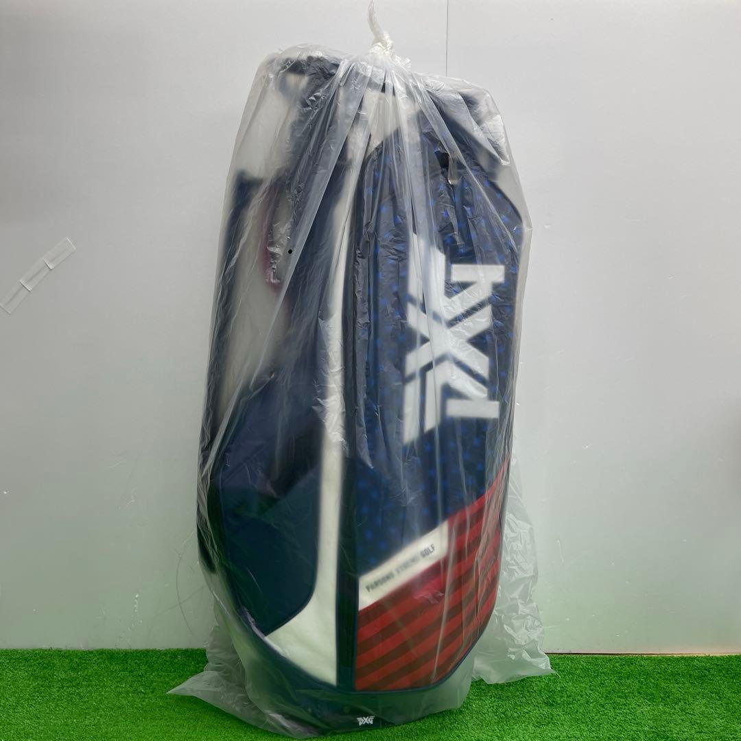 PXG 2024 Stars & Stripes ハイブリッドスタンドバッグ