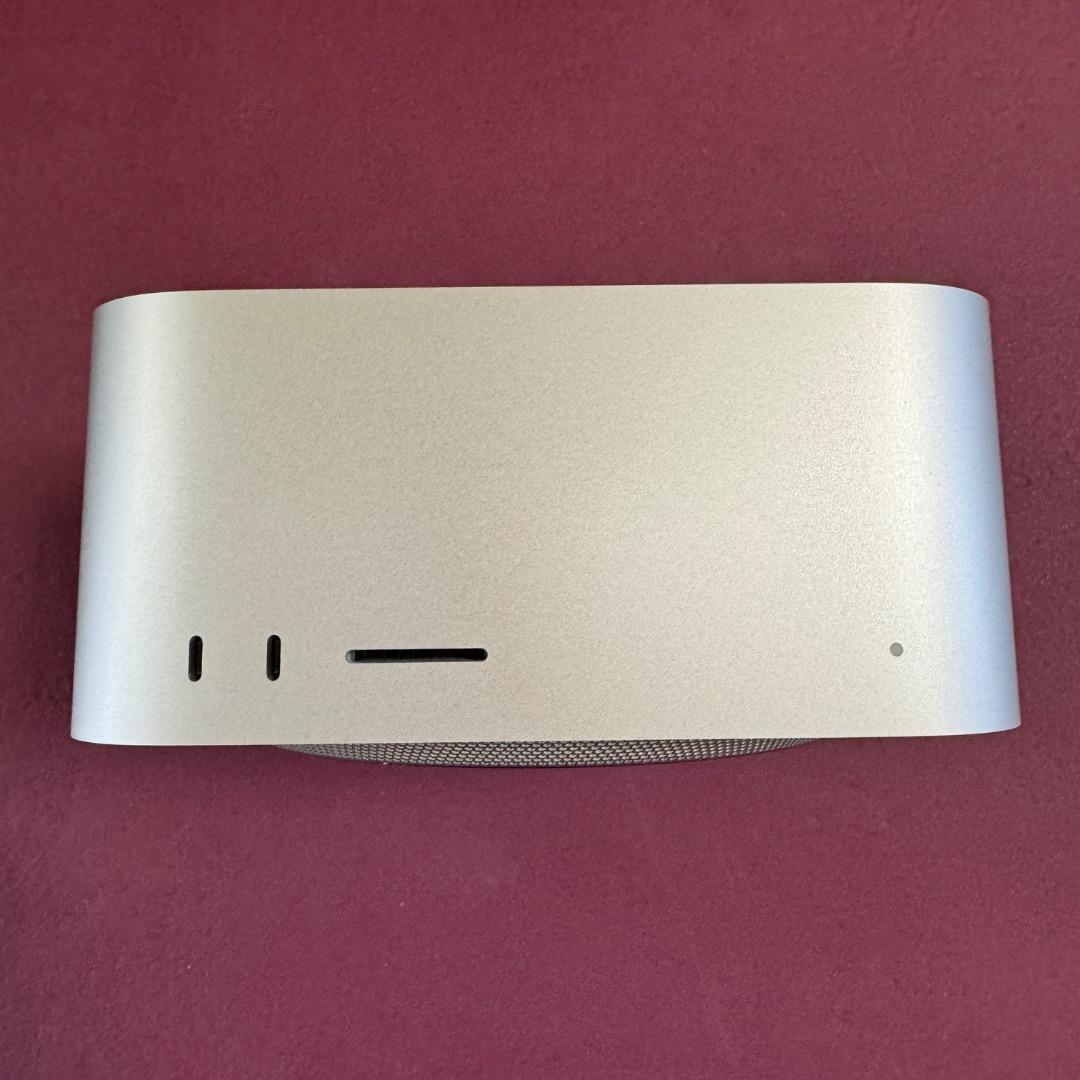 Mac Studio M1 Max 64GB 1TB 箱あり 美品 Apple