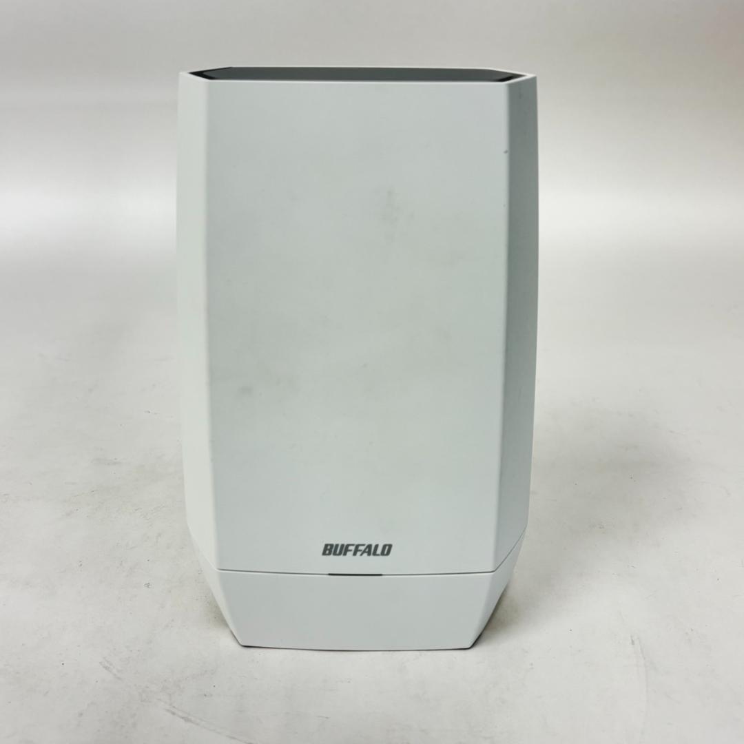 BUFFALO WNR-5400XE6　無線LANルーター ホワイト