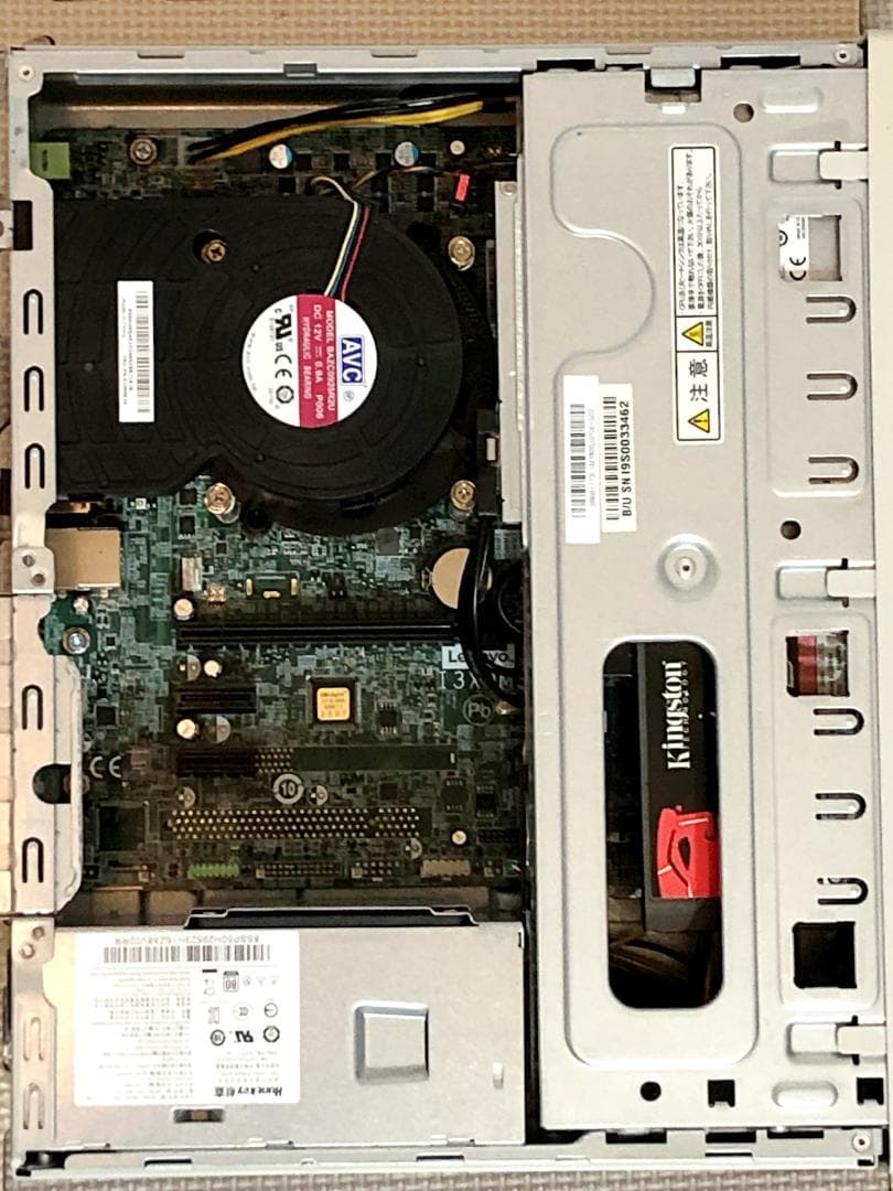 NEC スリムタワーPC　Corei5 8400 　SSD240GB　Wi-Fi