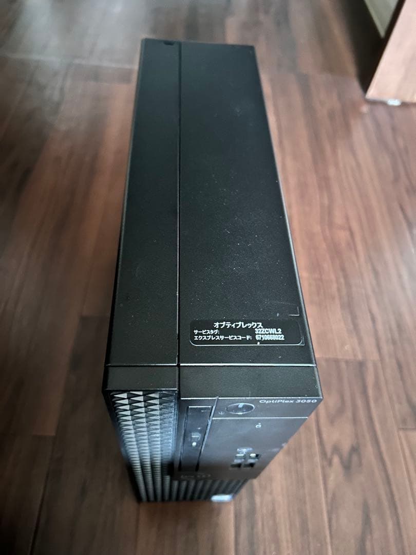 Windowsデスクトップ OPTIPLEX 3050 Core i7 7700 SSD 256G 32GB
