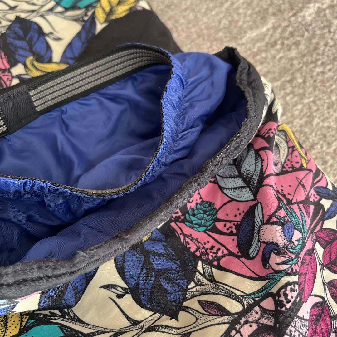 美品BurtonバートンGIRLS つなぎ　スノーボードウェア130 スキー