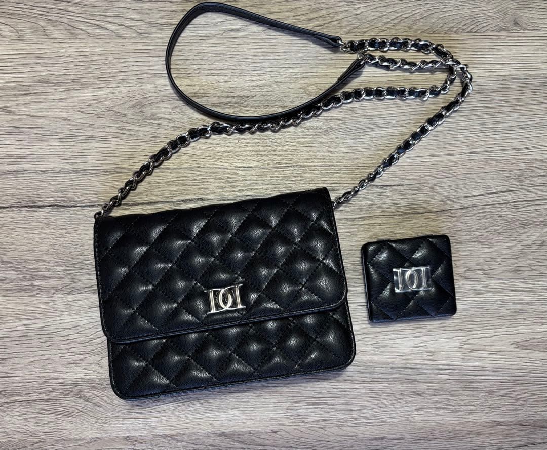 DDロゴキルティングトラベルセット