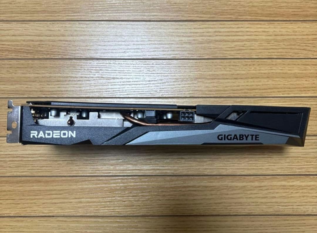 P*o様 RX 6500 XT 4GB OC GIGABYTE