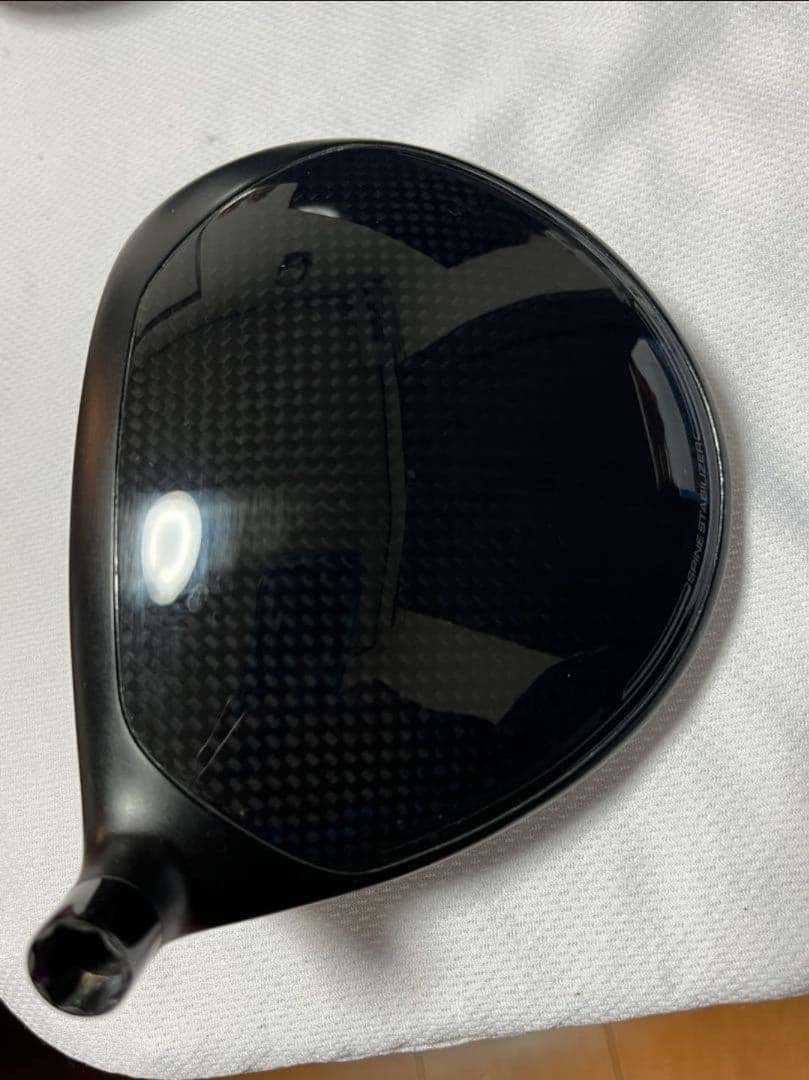 ☆超美品、新品同様☆ブリヂストンB1 ST ドライバー 9.5° ヘッドのみ