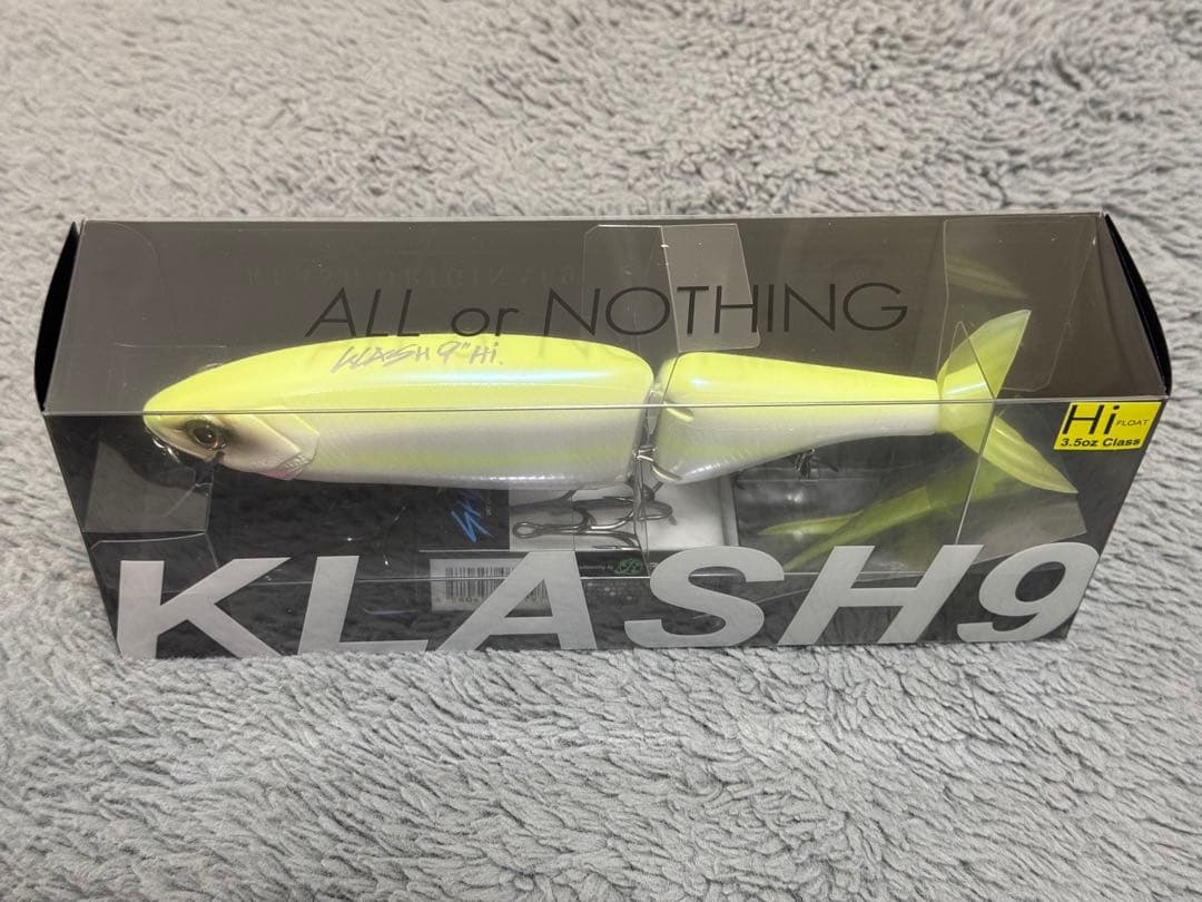 DRT クラッシュ9 Hi クイーン アイシール カスタマイズ