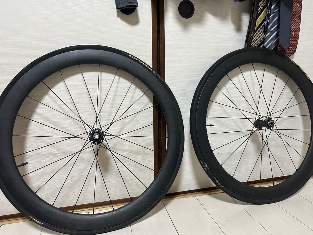ULTEGRA アルテグラ WH-R8170-C50TL前後セット　GP5000