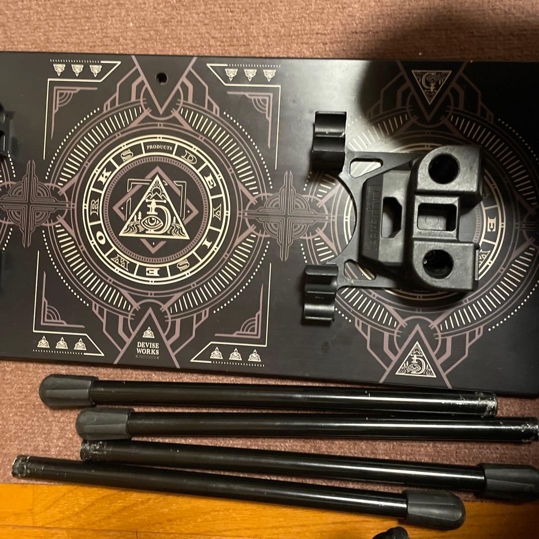 デバイスワークテーブル