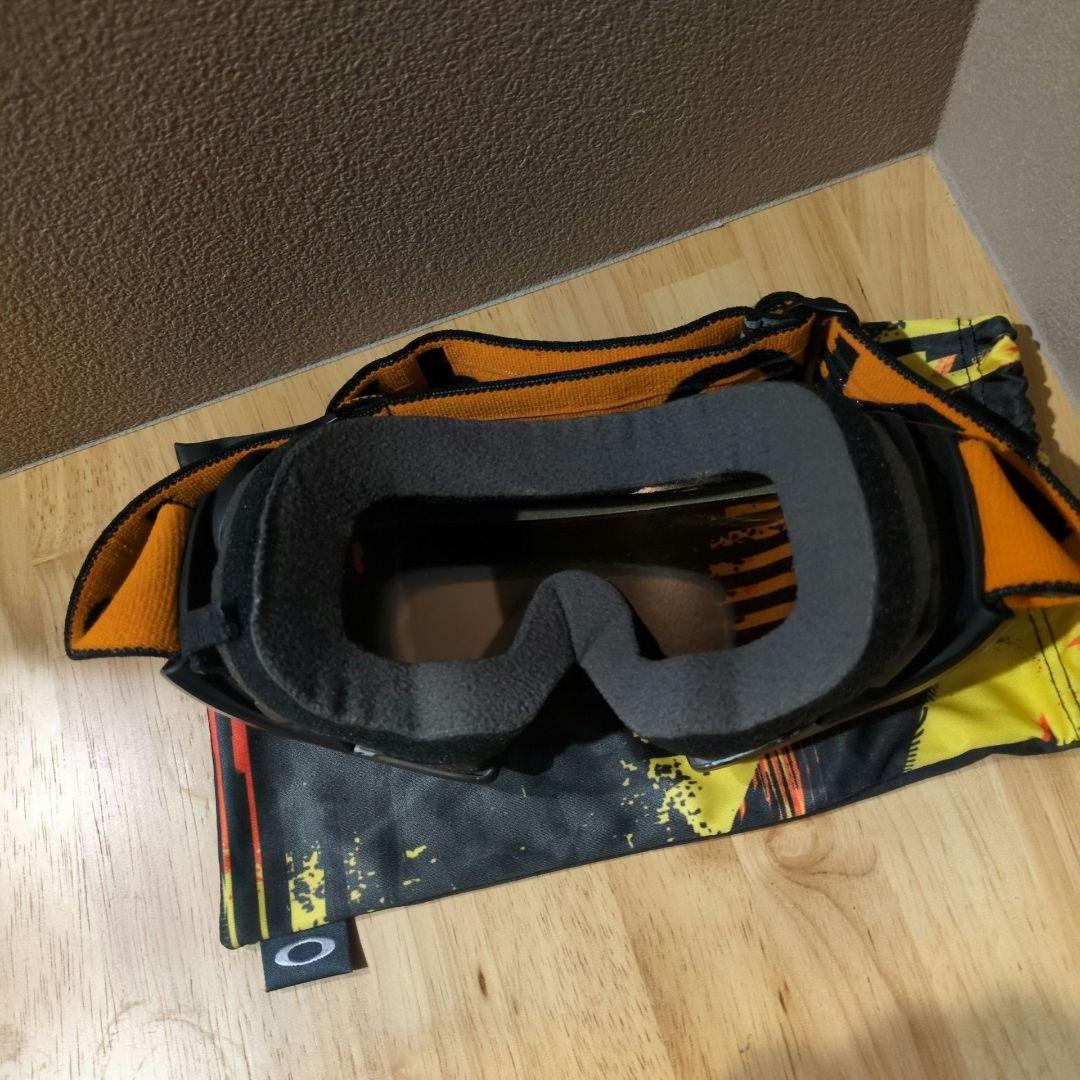 【美品】OAKLEY AIR BRAKE オークリー　エアブレイク