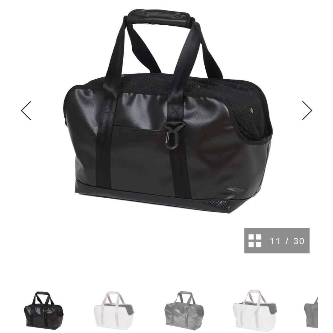 freestitch スクエアトートターポリン LLサイズ　フリーステッチ