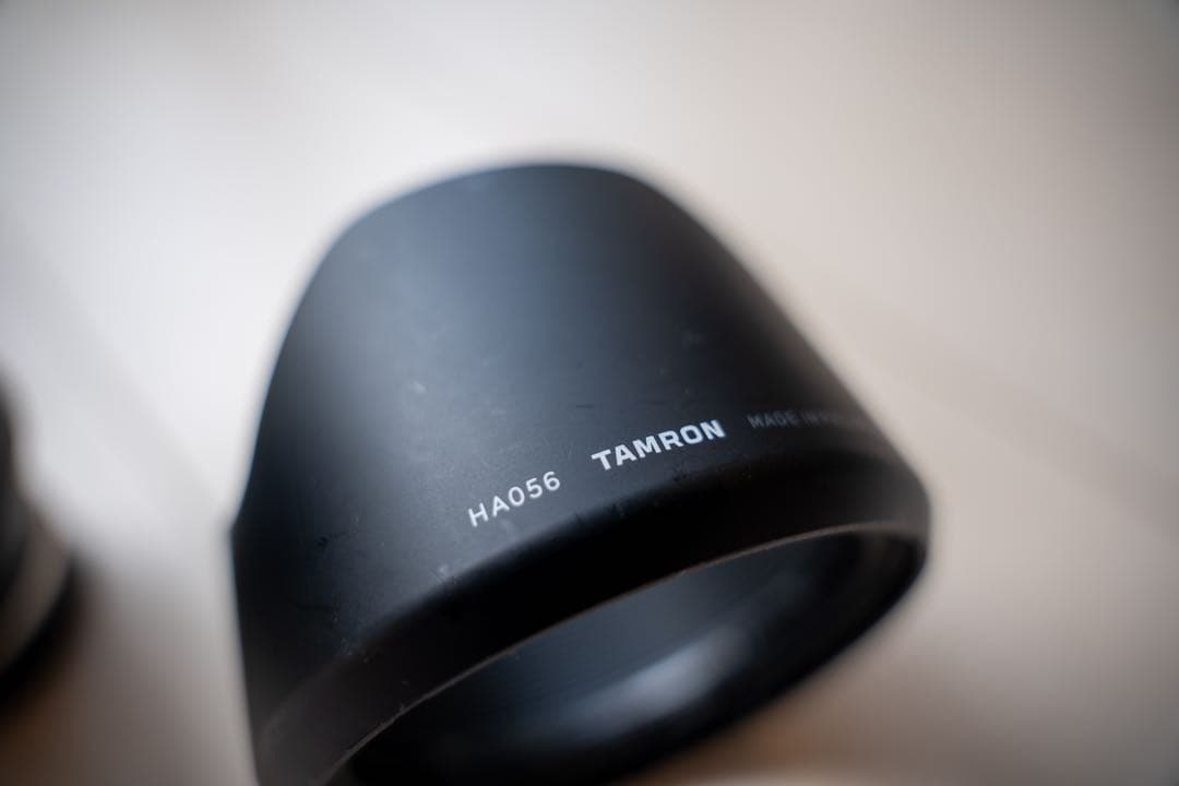 レンズ(ズーム) TAMRON 70-180mm F/2.8 Di III VXD