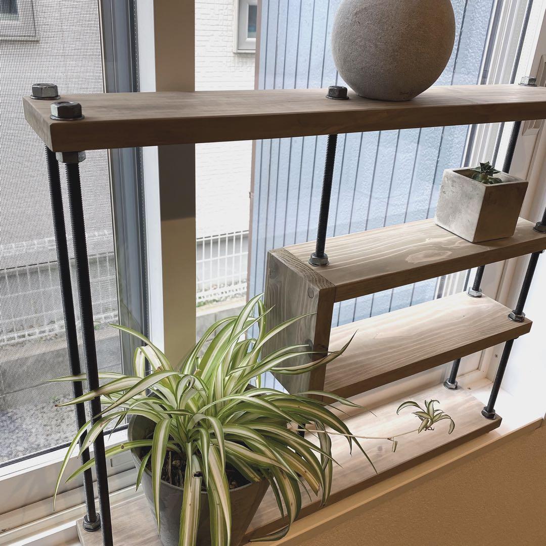 ボルトラック☆ Archuleta ①     古材風☆窓枠インテリア西海岸