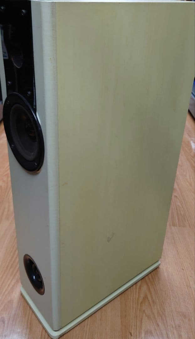 ■fuze ASW2700アンプ内蔵ツインウーファートールボーイスピーカーペア